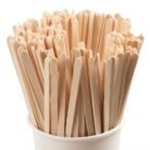110mm Wooden Coffee Stirrer Factor Price