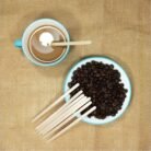 110mm Wooden Coffee Stirrer Manufacturer in Delhi