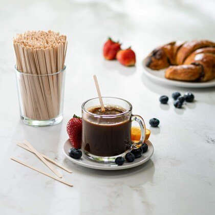 110mm Wooden Coffee Stirrer Manufacturer in Delhi NCR 110mm Wooden Coffee Stirrer Manufacturer in Delhi NCR