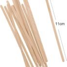 110mm Wooden Coffee Stirrer Manufacturer in India