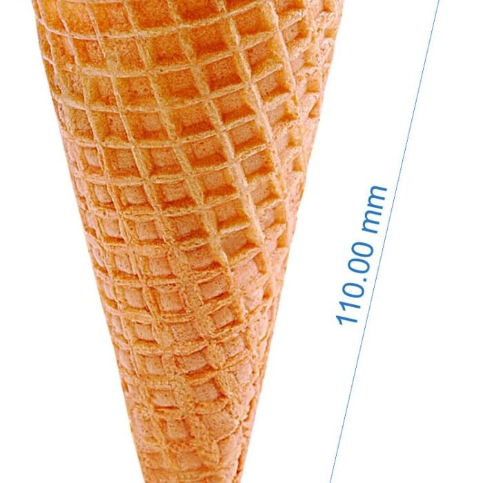 110mm ice cream cone manufacturer
