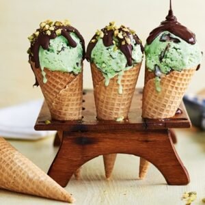 110mm ice cream cone manufacturer in Paharganj