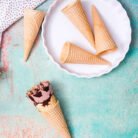 110mm ice cream cone manufacturer in india