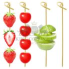 Bamboo Knot Cocktail Pick