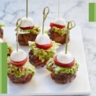 Bamboo Knot Cocktail Picks Manufacturer in Delhi