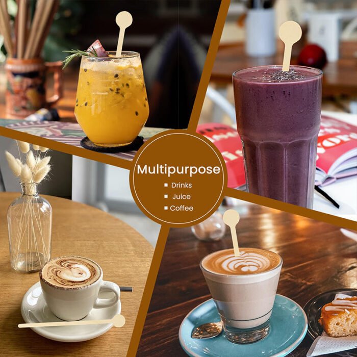 Birchwood Coin Stirrer Manufacturer Birchwood Coin Stirrer Manufacturer