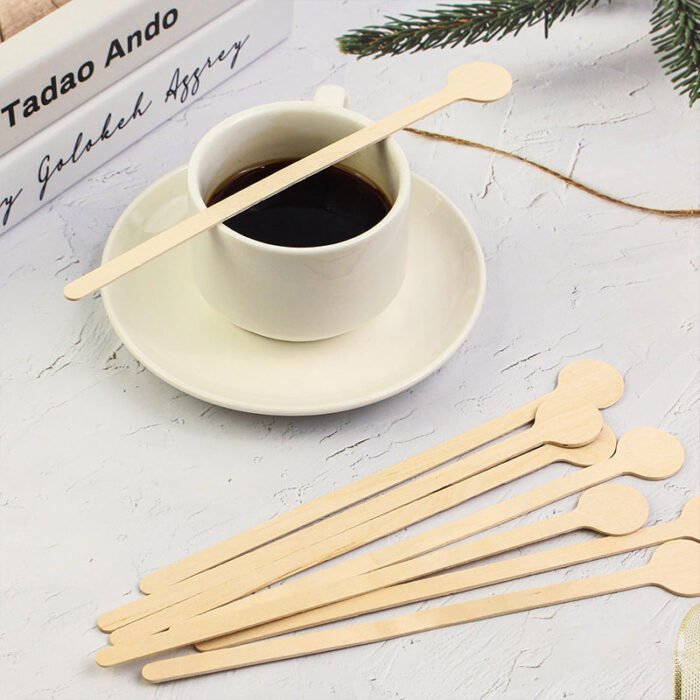 Birchwood Coin Stirrer Manufacturer in delhi NCR Birchwood Coin Stirrer Manufacturer in delhi NCR