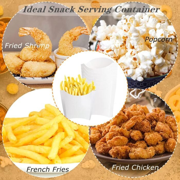 French Fries Holder Manufacturer in Delhi