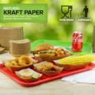 Kraft Paper Boat Tray Manufacturer near me