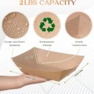 Kraft Paper Boat Tray near me