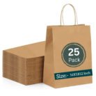Kraft Paper Carry Bag Manufacturer