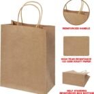 Kraft Paper Carry Bag Manufacturer in India