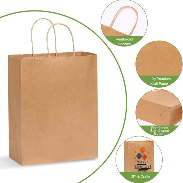 Kraft Paper Carry Bag Manufacturer in Paharganj Kraft Paper Carry Bag Manufacturer in Paharganj