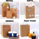 Kraft Paper Carry Bag Manufacturer near me