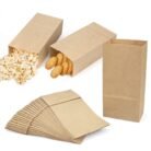 Kraft paper pouch manufacturer