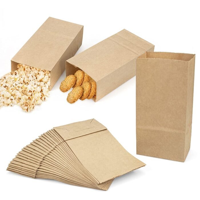Kraft paper pouch manufacturer