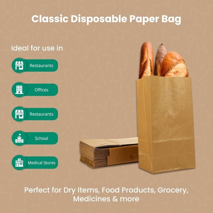 Kraft paper pouch manufacturer in India