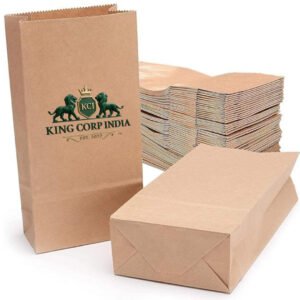 Kraft paper pouch manufacturer in Paharganj delhi