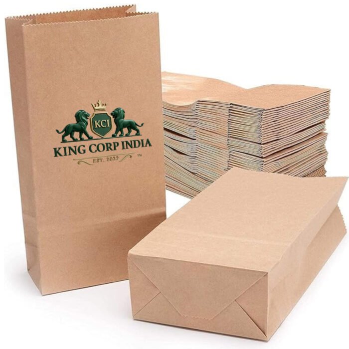 Kraft paper pouch manufacturer in Paharganj delhi