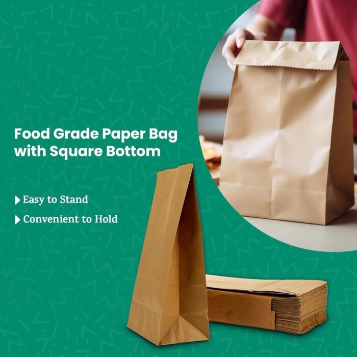 Kraft paper pouch manufacturer in delhi NCR