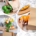 Kraft paper pouch manufacturer in gurugram