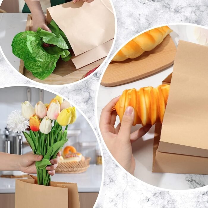 Kraft paper pouch manufacturer in gurugram