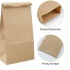 Kraft paper pouch manufacturer near me