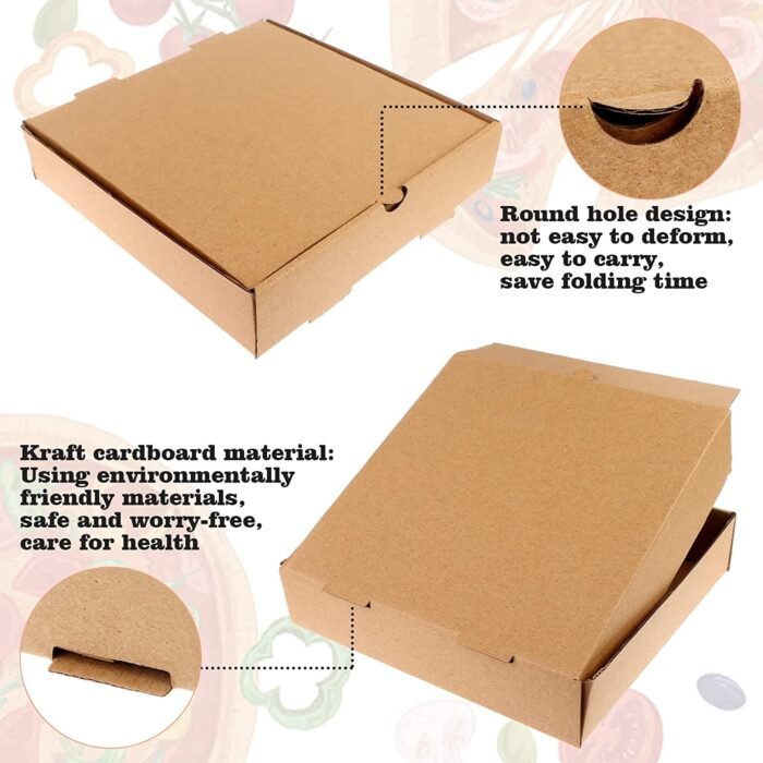 Pizza Box Manufacturer