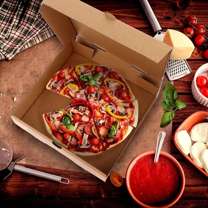 Pizza Box Manufacturer in Delhi