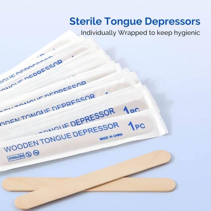sterile wooden tongue depressor manufacturer in Delhi NCR