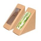 window sandwich box manufacturer