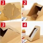 window sandwich box manufacturer in Delhi