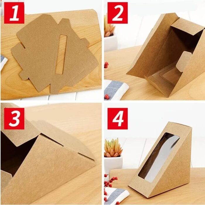 window sandwich box manufacturer in Delhi