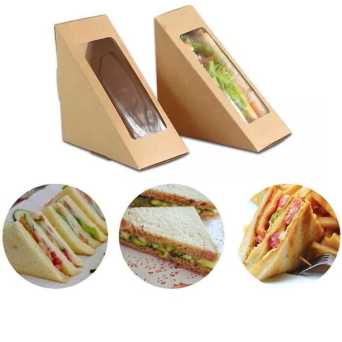 window sandwich box manufacturer in India