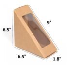 window sandwich box manufacturer near me