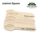 110mm Wooden Spoon Manufacturer in Delhi NCR