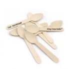 110mm Wooden Spoon Manufacturer in South Delhi