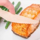 Customize 140mm Disposable Wooden Knife Manufacturer in Delhi NCR