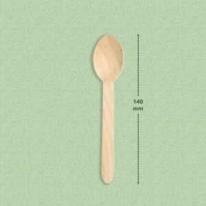 140mm Disposble Wooden Spoon Manufacturer in India 140mm Disposble Wooden Spoon Manufacturer in India