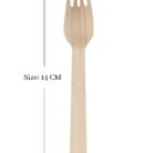 140mm Disposable Wooden Fork Manufacturer near me