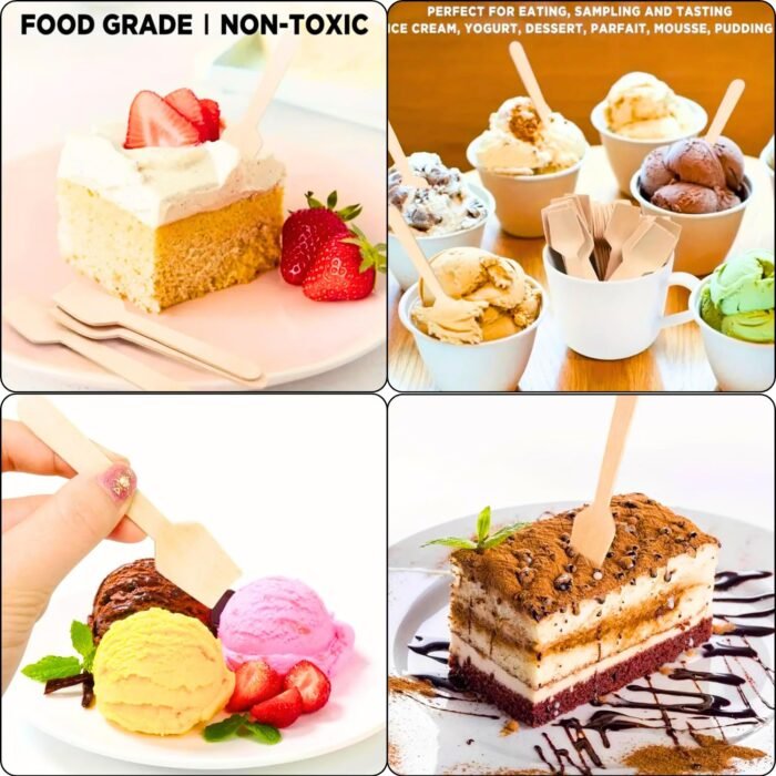 95mm Ice cream spoon manufacturer in noida