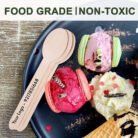 160mm Disposable Wooden Spoon Manufacturer in haryana