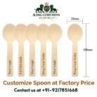 Customize Ice Cream Spoon Manufacturer Near me