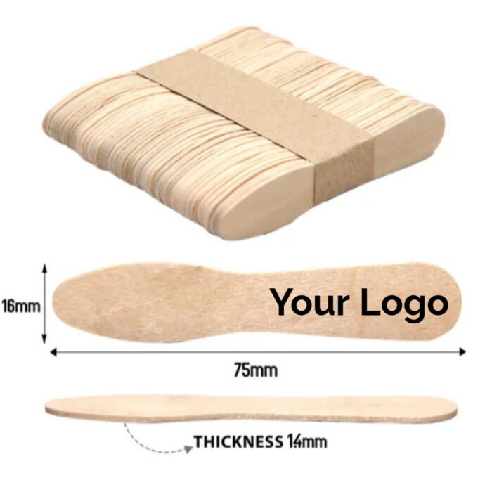 75mm Ice Cream Spoon Exporter in Delhi 75mm Ice Cream Spoon Exporter in Delhi