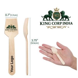 95mm Ice Cream Spoon Manufacturer