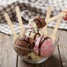 Customized 96mm Wooden Spoon at Manufacturing near me