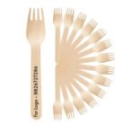 140mm Disposable Wooden Fork Manufacturer in gurugram