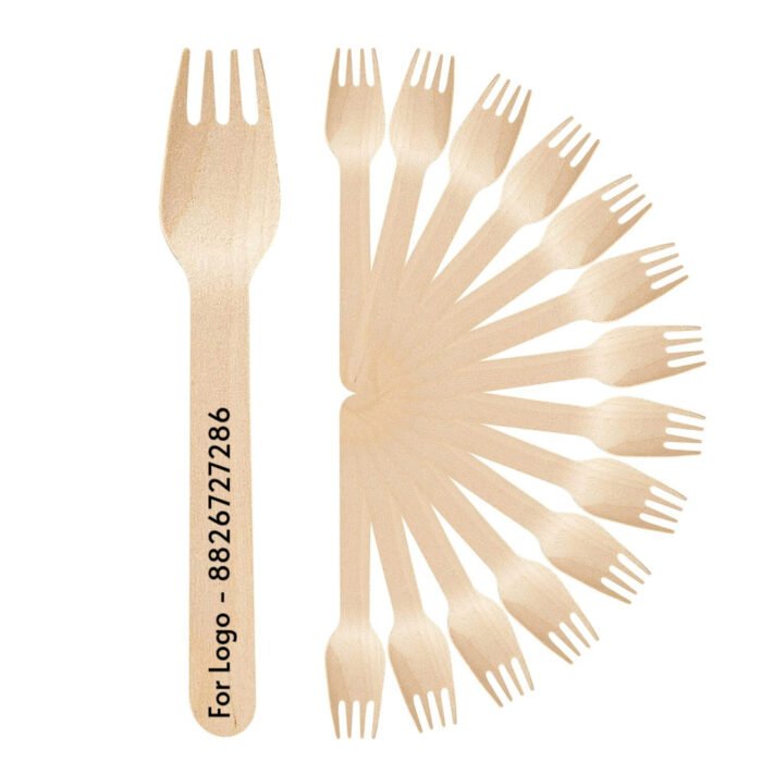 140mm Disposable Wooden Fork Manufacturer in gurugram 140mm Disposable Wooden Fork Manufacturer in gurugram