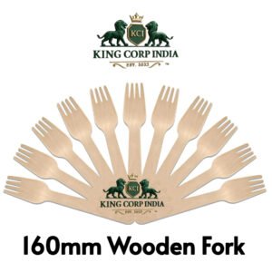 160mm Wooden Fork Manufacturer