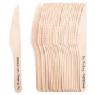Customize 140mm Disposable Wooden Knife Manufacturer in Delhi